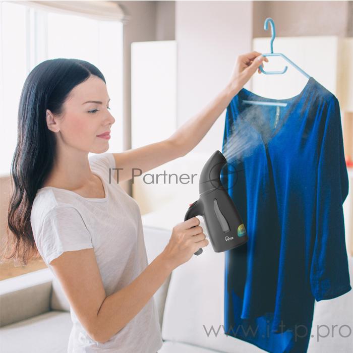 Отпариватель VIXTER GSH-1200 ручной черный Отпариватель VIXTER GSH-1200 ручной черный