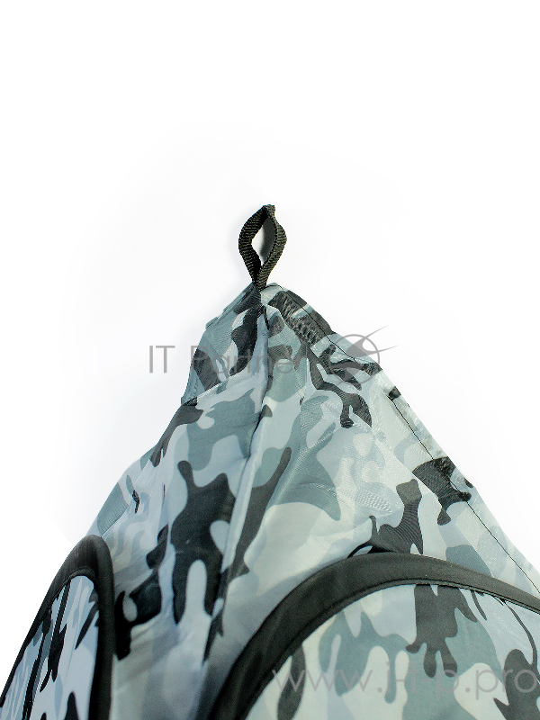 Палатка-автомат рыбака TRUEDIXXON 1,5Х1,5Х1,8м (без пола)