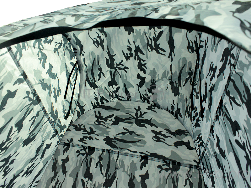 Палатка-автомат рыбака TRUEDIXXON 1,5Х1,5Х1,8м (без пола)