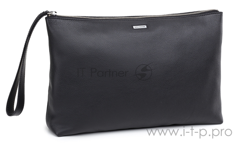 Сумка Moleskine Classic Match ET94CMPLBK черный натур.кожа