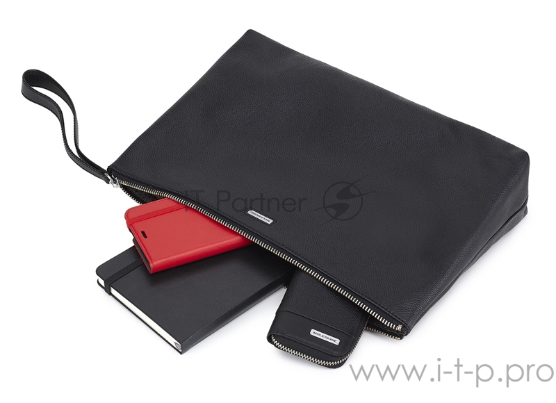 Сумка Moleskine Classic Match ET94CMPLBK черный натур.кожа