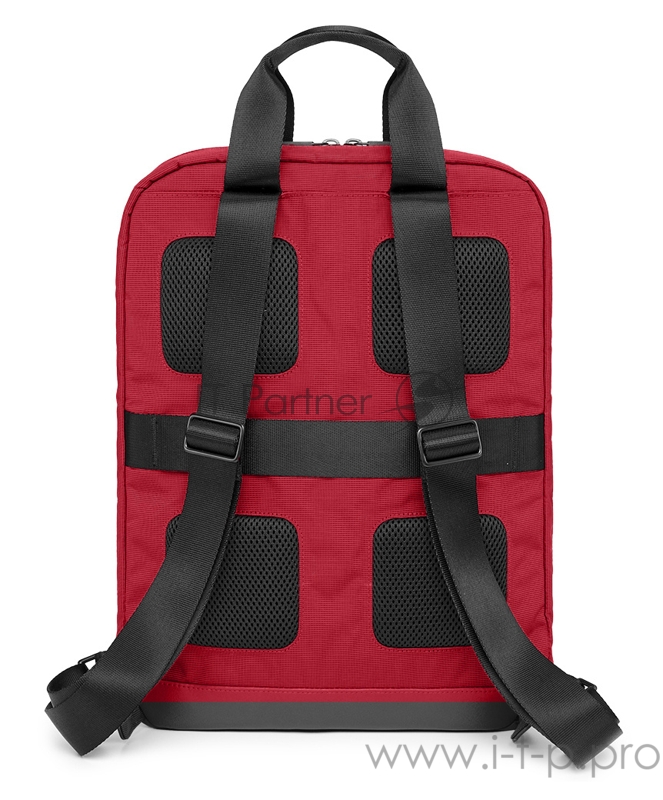 Сумка Moleskine METRO DEVICE VERTICAL (ET20SMTDBVF4) 31x42x10см полиамид красный