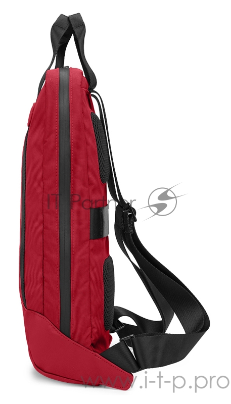 Сумка Moleskine METRO DEVICE VERTICAL (ET20SMTDBVF4) 31x42x10см полиамид красный