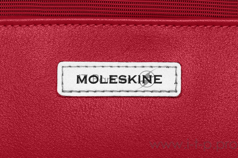 Сумка Moleskine METRO DEVICE VERTICAL (ET20SMTDBVF4) 31x42x10см полиамид красный