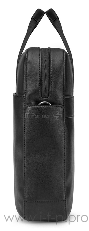 Сумка Moleskine CLASSIC SLIM (ET86UBCSBK) 41x31x9см эко-кожа черный