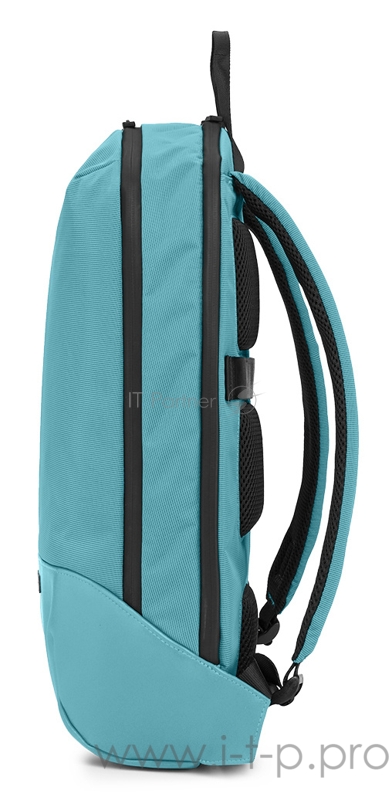 Рюкзак Moleskine METRO (ET20SMTBKB35) 31x47x13см полиамид голубой