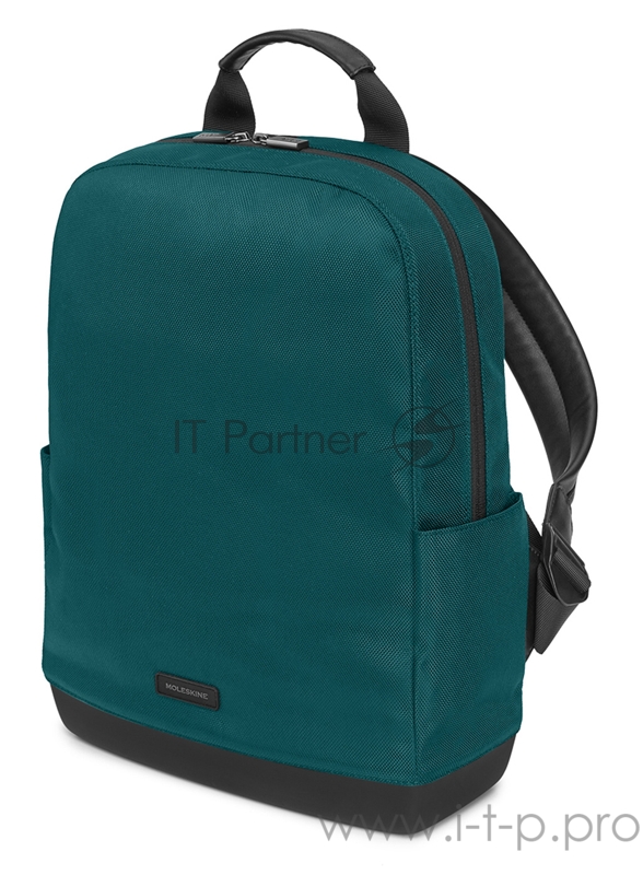 Рюкзак Moleskine THE BACKPACK TECHNICAL WEAVE (ET20SCC034BKK7) 32x41x13см полиамид зеленый