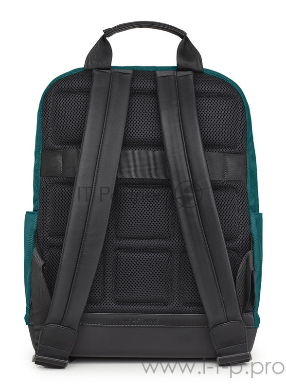 Рюкзак Moleskine THE BACKPACK TECHNICAL WEAVE (ET20SCC034BKK7) 32x41x13см полиамид зеленый