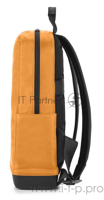 Рюкзак Moleskine THE BACKPACK RIPSTOP (ET20SCC033BKM2) 41x13x32см полиамид оранжевый/желтый