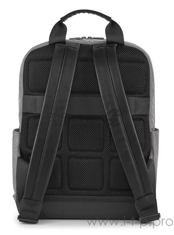 Рюкзак Moleskine THE BACKPACK RIPSTOP (ET20SCC033BKG3) 41x13x32см полиамид серый