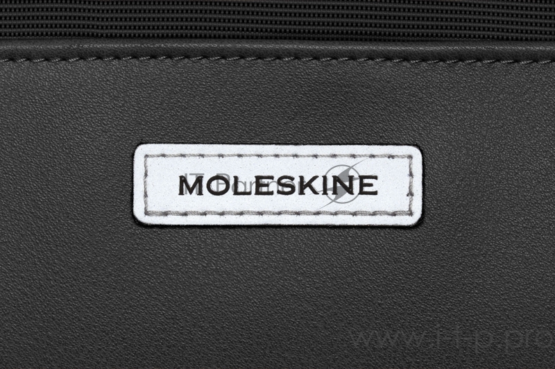 Рюкзак Moleskine METRO (ET82MTBKBK) 31x47x13см полиамид черный