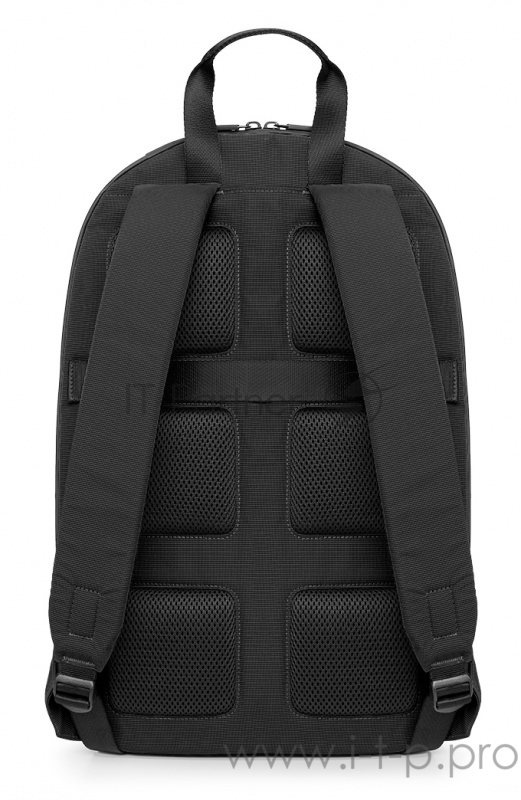 Рюкзак Moleskine METRO (ET82MTBKBK) 31x47x13см полиамид черный