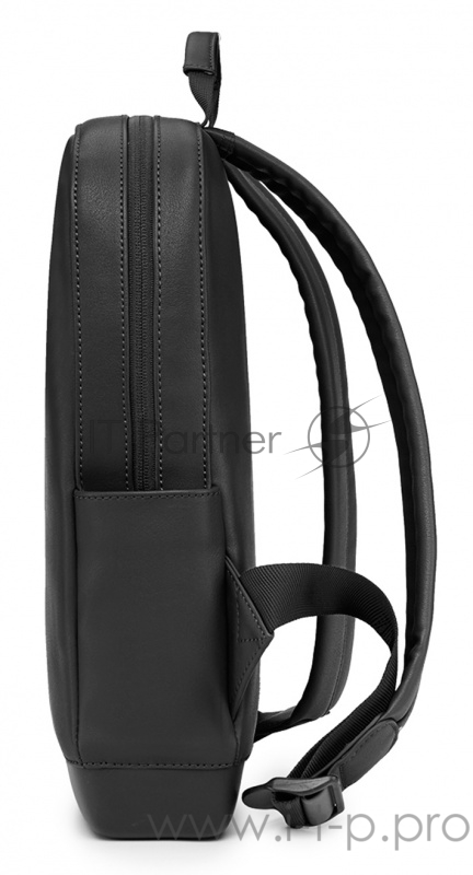 Рюкзак Moleskine CLASSIC SMALL (ET86BKSBK) 27x36x9см эко-кожа черный