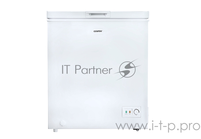 Морозильный ларь Centek CT-1759 <145л> 705x550x847мм, 2 корзины, 2в1: ларь/хол-к, 42 dB