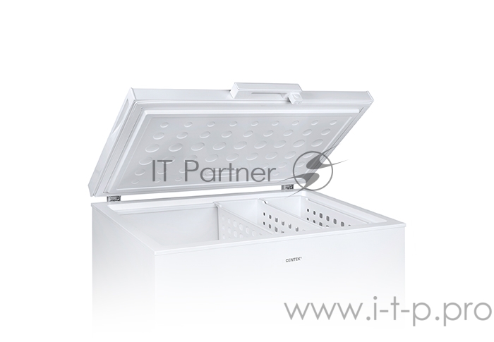 Морозильный ларь Centek CT-1761 <251л> 954x616x845мм, LED, 2 корзины, R600a