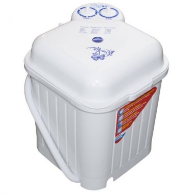 Стиральная машина EVGO WS-35E (ШхГхВ): 48х48х52,5см. Более мощный двигатель. Эксклюзивная форма активатора максимально эффективно распределяет потоки воды. Новый дизайн. Класс энергоэффективности: А+. Загрузка сухого белья в бак до 3.5 кг. Потребляе