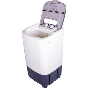 Стиральная машина СЛАВДА WS-85PE (R) полуавтомат (крышка классик)