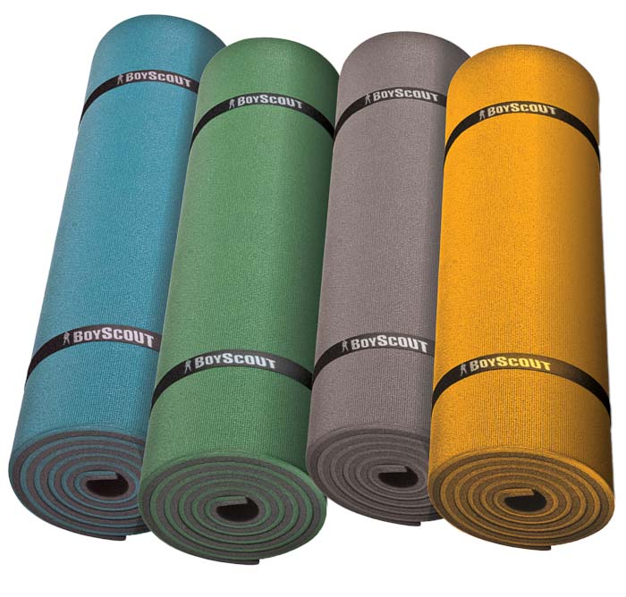 Коврик туристический BOYSCOUT 61141