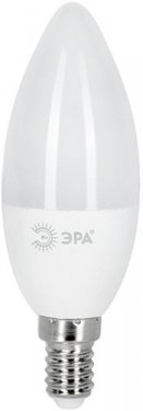 ЭРА Светодиодные лампы ЭРА Б0027942 Светодиодная лампа свеча F-LED B35-7w-827-E14