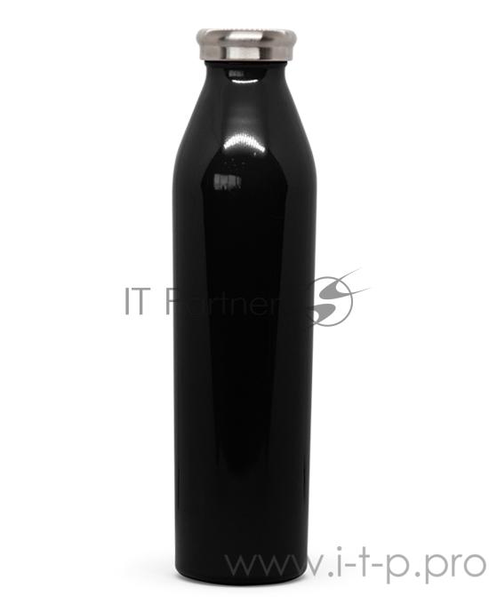 Термобутылка BOLLON DROP BLACK 600ml (77040-2)