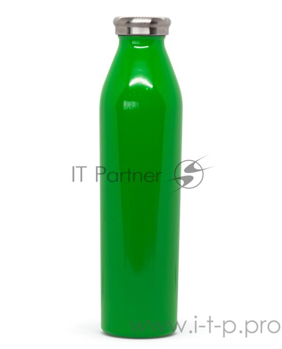 Термобутылка BOLLON DROP GREEN 600ml (77040-6)