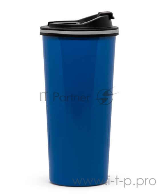 Термокружка BOLLON TRAVEL BLUE 450ml (77070-3)