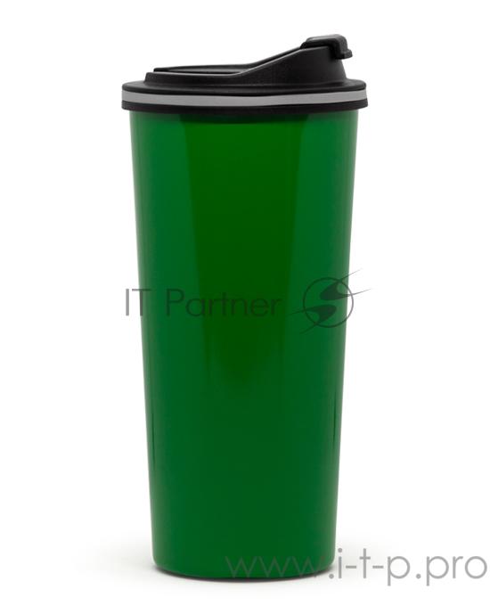 Термокружка BOLLON TRAVEL GREEN 450ml (77070-6)