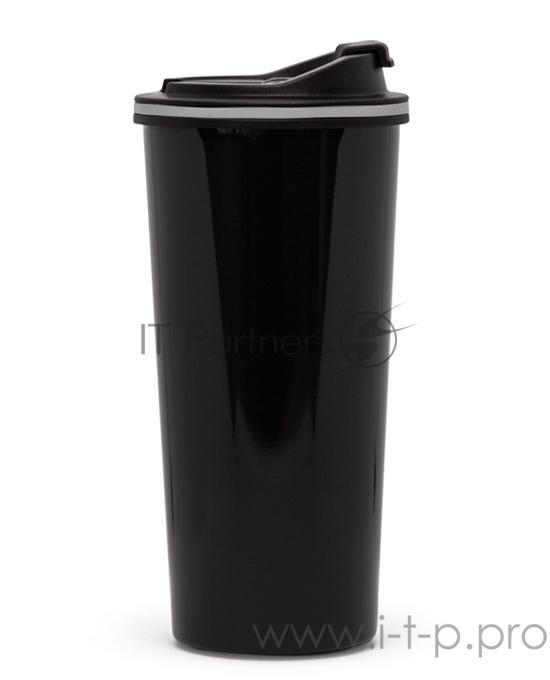 Термокружка BOLLON TRAVEL BLACK 450ml (77070-2)