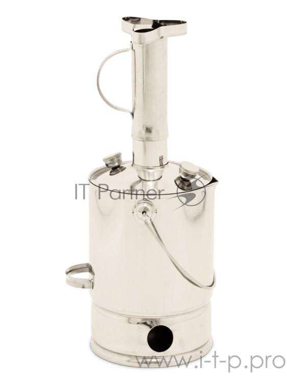 Самовар Походный MAGARICH TOURIST Model 2 / 3,1 л