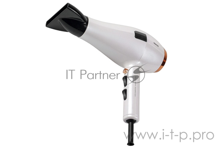 Фен Centek CT-2270 <2200Вт> 2 концентратора, 2 режима мощности, 2 режима температуры +хол обдув