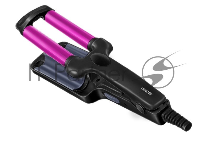 Стайлер Centek CT-2095 <35 Вт> Керамическое покрытие, быстрый нагрев до 200°С