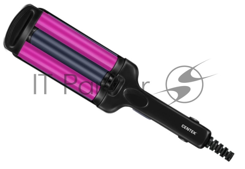 Стайлер Centek CT-2095 <35 Вт> Керамическое покрытие, быстрый нагрев до 200°С