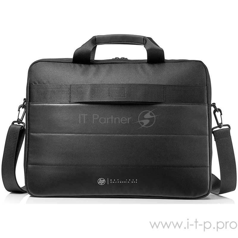 Сумка для ноутбука Classic Briefcase (for all hpcpq 10-15.6" Notebooks) cons
