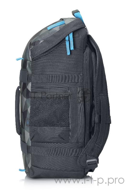 Рюкзак для ноутбука HP 15.6 Odyssey Facet Grey BP (Серый)