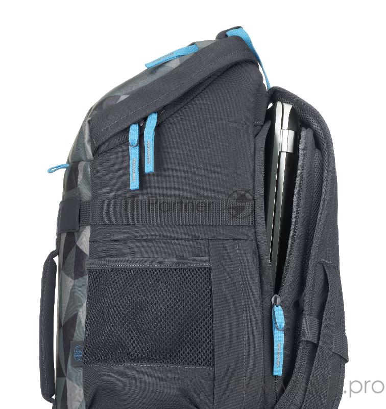 Рюкзак для ноутбука HP 15.6 Odyssey Facet Grey BP (Серый)