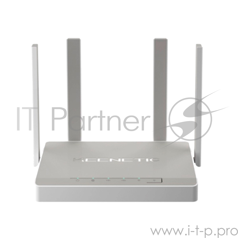 Сетевое оборудование Keenetic Ultra (KN-1810) двухдиапазонный гигабитный интернет-центр с Wi-Fi стандарта AC2600 Wave 2 MU-MIMO, усилителями приема и передачи, двухъядерным процессором, портами SFP, USB 3.0 и 2.0.