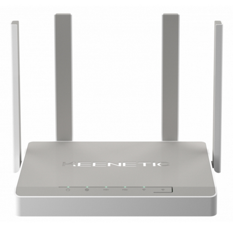 Сетевое оборудование Keenetic Ultra (KN-1810) двухдиапазонный гигабитный интернет-центр с Wi-Fi стандарта AC2600 Wave 2 MU-MIMO, усилителями приема и передачи, двухъядерным процессором, портами SFP, USB 3.0 и 2.0.