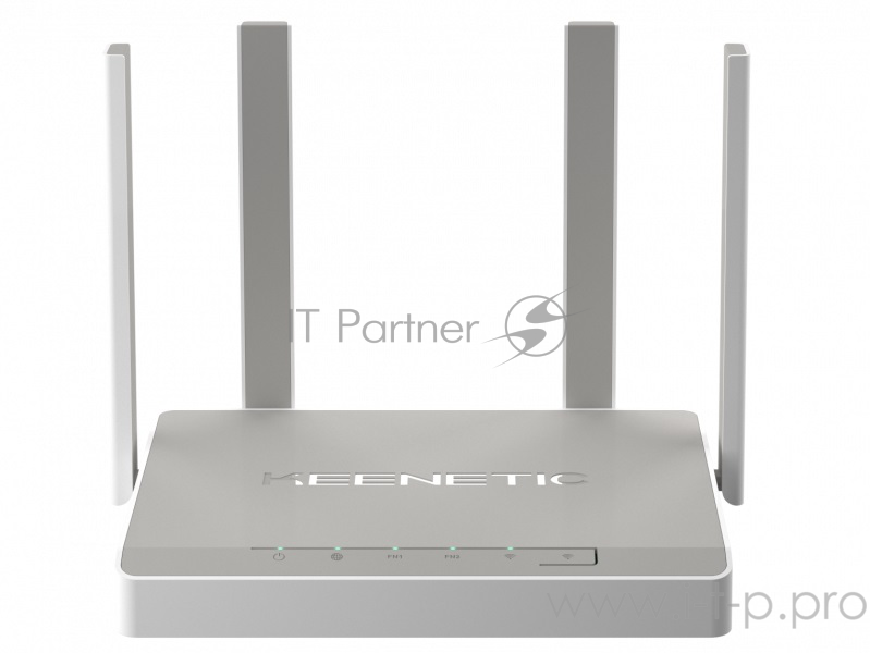 Сетевое оборудование Keenetic Ultra (KN-1810) двухдиапазонный гигабитный интернет-центр с Wi-Fi стандарта AC2600 Wave 2 MU-MIMO, усилителями приема и передачи, двухъядерным процессором, портами SFP, USB 3.0 и 2.0.