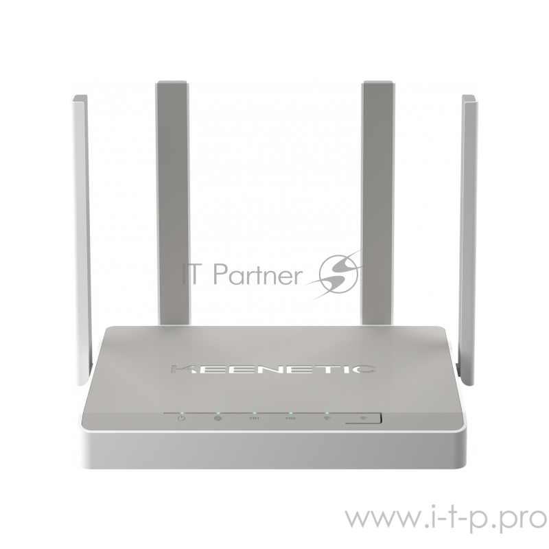 Сетевое оборудование Keenetic Ultra (KN-1810) двухдиапазонный гигабитный интернет-центр с Wi-Fi стандарта AC2600 Wave 2 MU-MIMO, усилителями приема и передачи, двухъядерным процессором, портами SFP, USB 3.0 и 2.0.