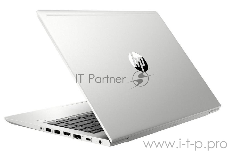 Ноутбук HP ProBook 440 G7 Core i5 10210U/8Gb/SSD256Gb/Intel UHD Graphics/14/FHD (1920x1080)/Free DOS 3.0/silver/WiFi/BT/Cam