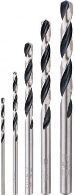 Bosch Bosch 2608577345 Набор Сверл HSS PointTeQ 5шт D2-6