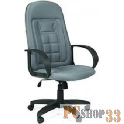 Офисное кресло Chairman 727 26-25 серый, (7004681/7013977)