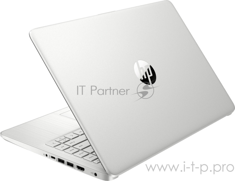 Ноутбук 14 IPS FHD HP 14s-fq0037ur silver (AMD Ryzen 3 4300U/8Gb/512Gb SSD/noDVD/VGA int/W10) (24C09EA)