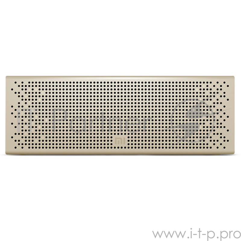 Колонка Xiaomi Mi Bluetooth Speaker (Gold) MDZ-26-DB QBH4104GL