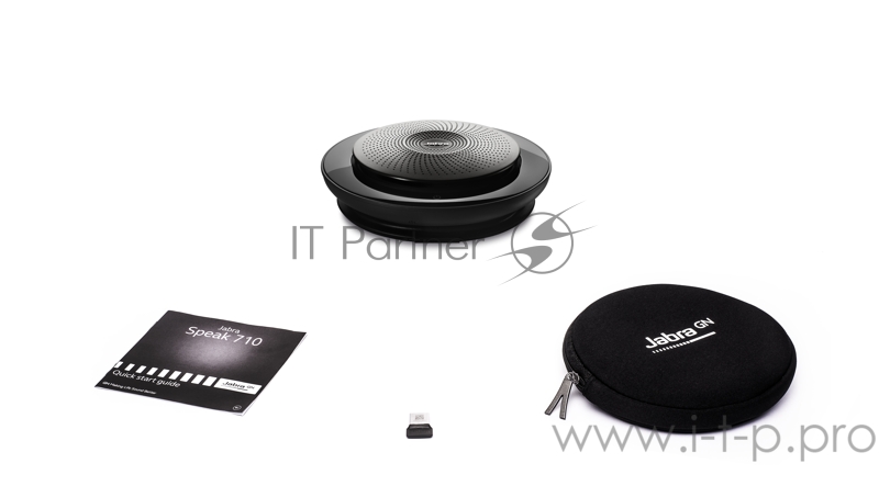 Гарнитура Jabra 7710-309 Спикерфон Jabra SPEAK 710 MS( 7710-309)