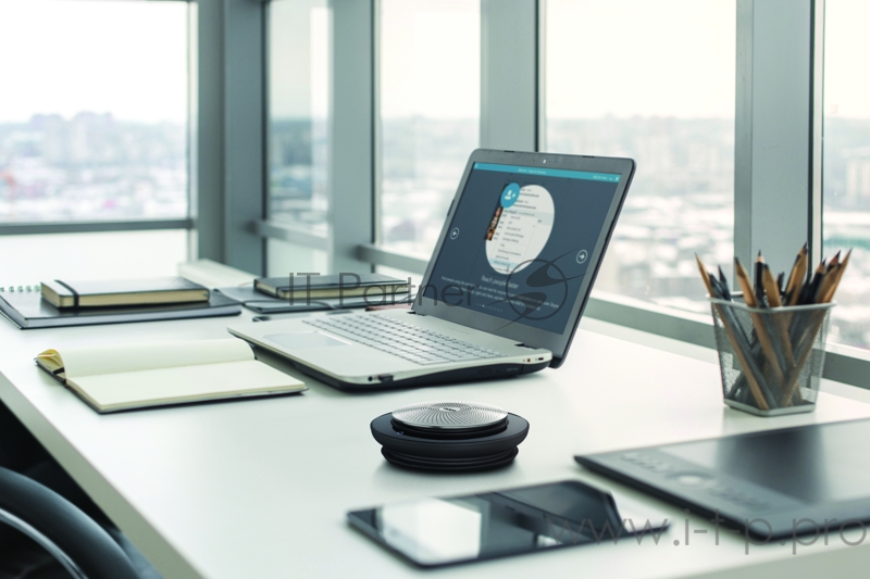 Гарнитура Jabra 7710-309 Спикерфон Jabra SPEAK 710 MS( 7710-309)