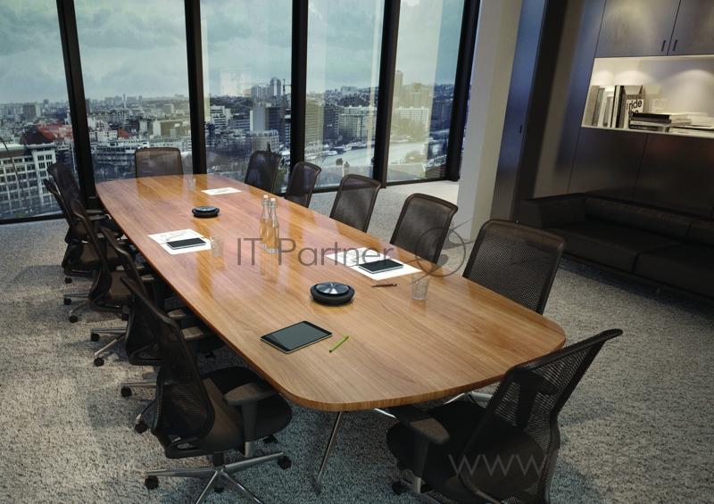 Гарнитура Jabra 7710-309 Спикерфон Jabra SPEAK 710 MS( 7710-309)