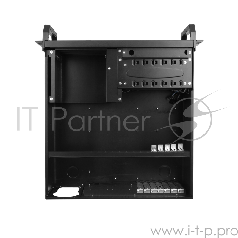 Корпуса Exegate EX244603RUS Серверный корпус Exegate Pro 4U4019S RM 19