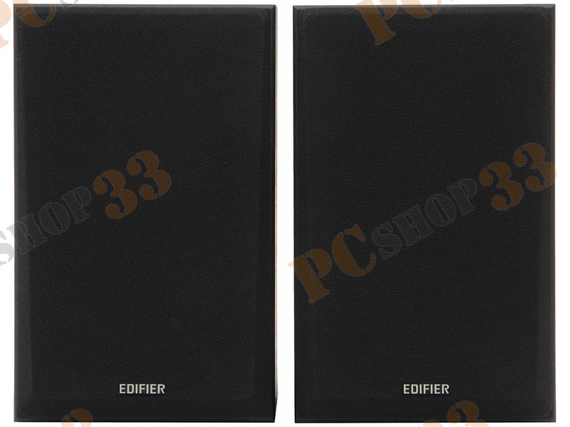 Акустическая система стерео Edifier Studio R1100, 2x21Вт, черный