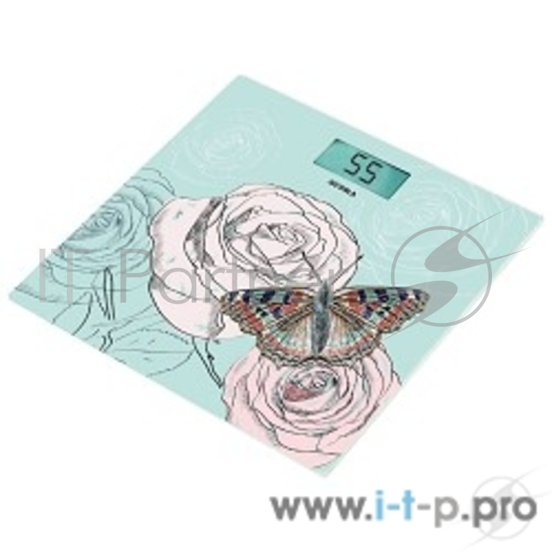 Весы Весы напольные электронные SUPRA BSS-5601 blue